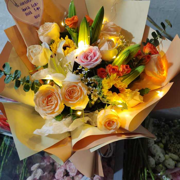 东莞常平镇花店