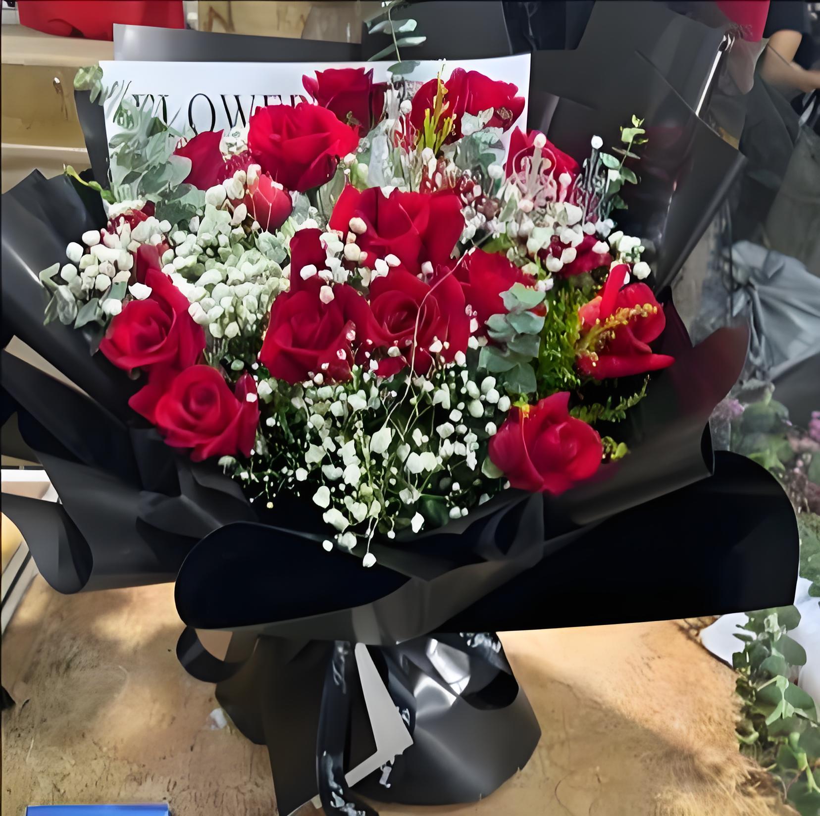 东莞常平镇花店