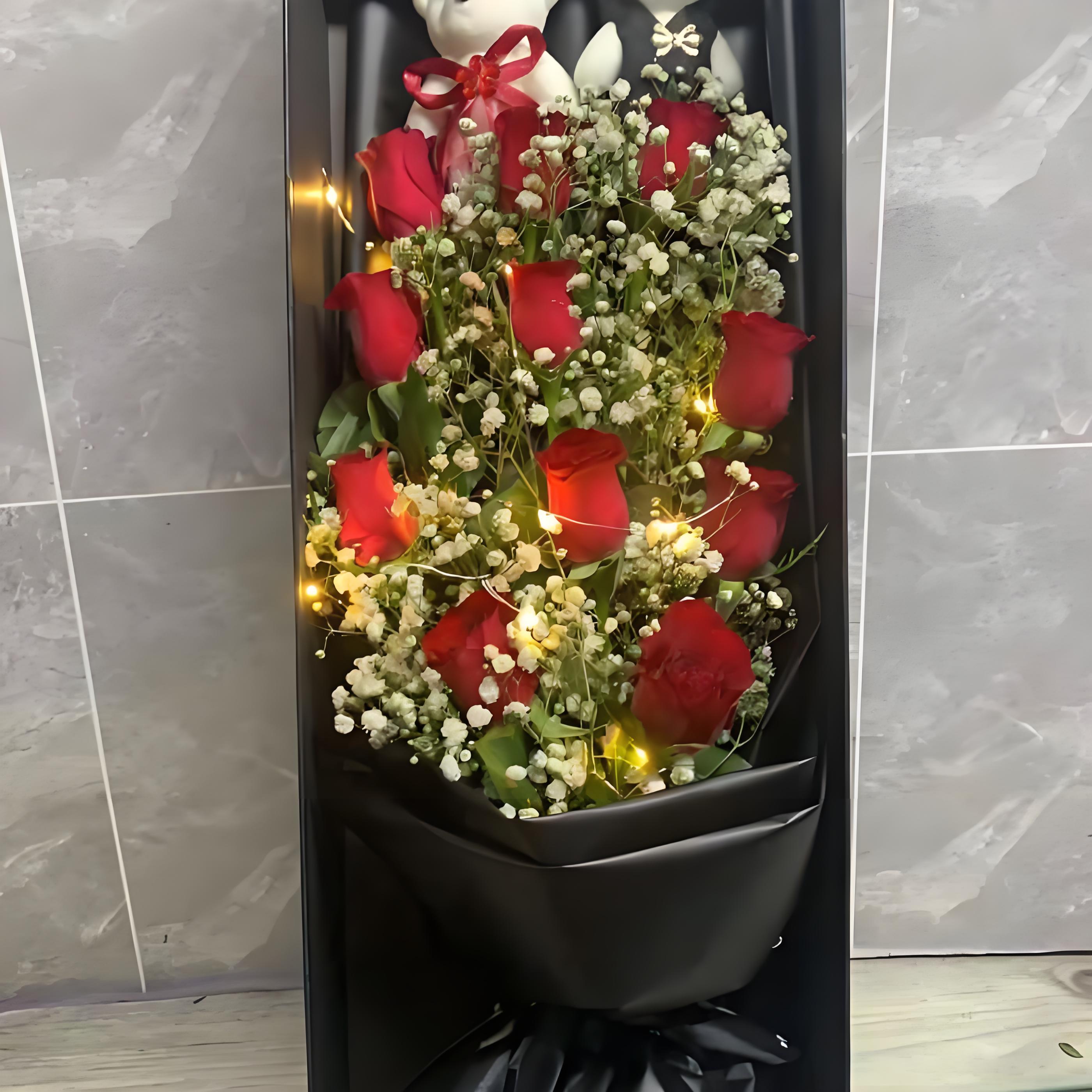 东莞常平镇花店