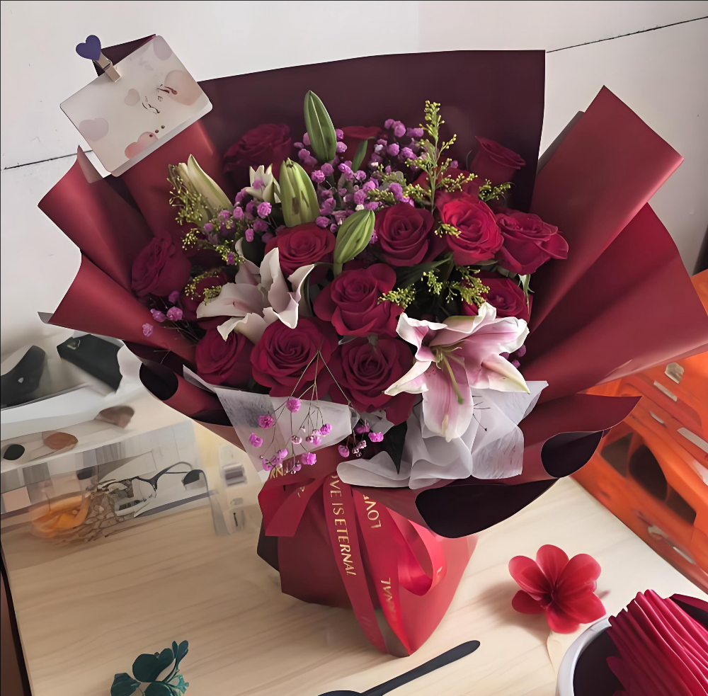 东莞常平镇花店