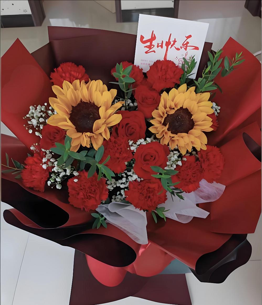 东莞常平镇花店