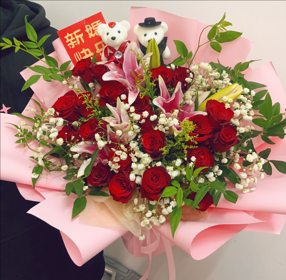 东莞常平镇花店