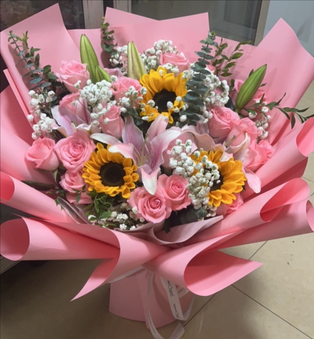 东莞常平镇花店