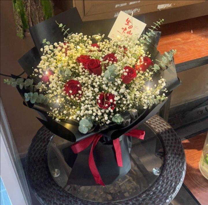 东莞常平镇花店